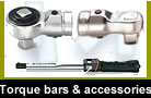 torque bars & accessories